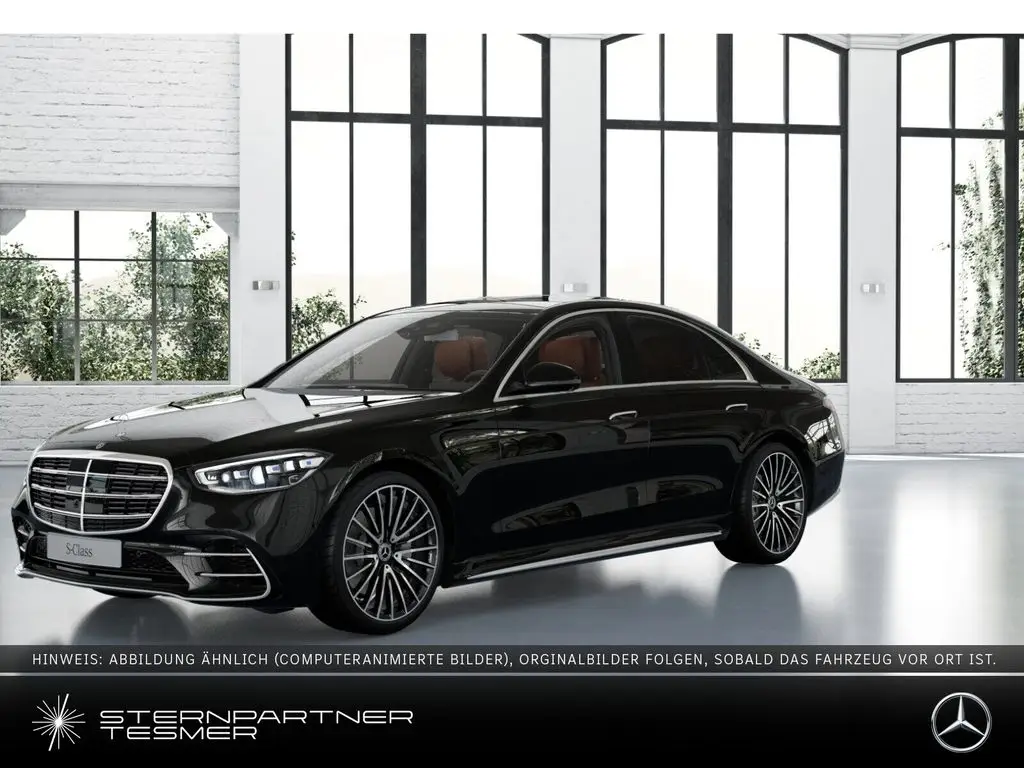 Photo 1 : Mercedes-benz Classe S 2023 Diesel