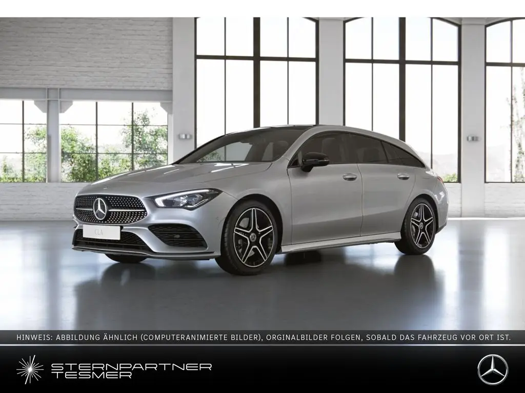 Photo 1 : Mercedes-benz Classe Cla 2023 Hybride