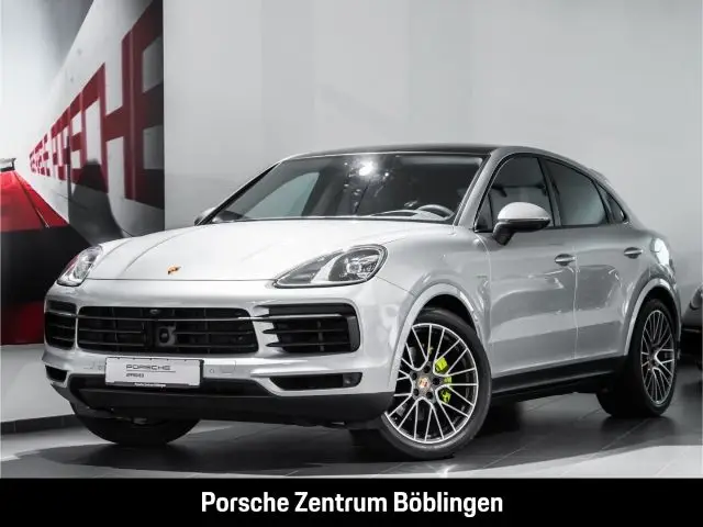 Photo 1 : Porsche Cayenne 2022 Hybride