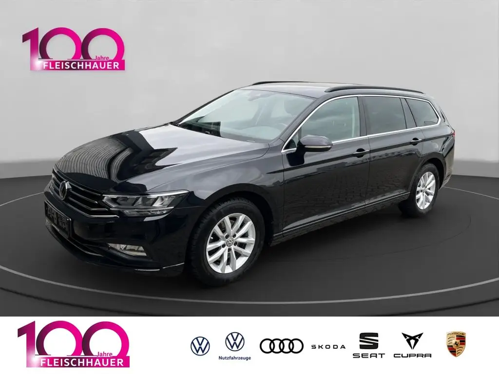 Photo 1 : Volkswagen Passat 2020 Diesel