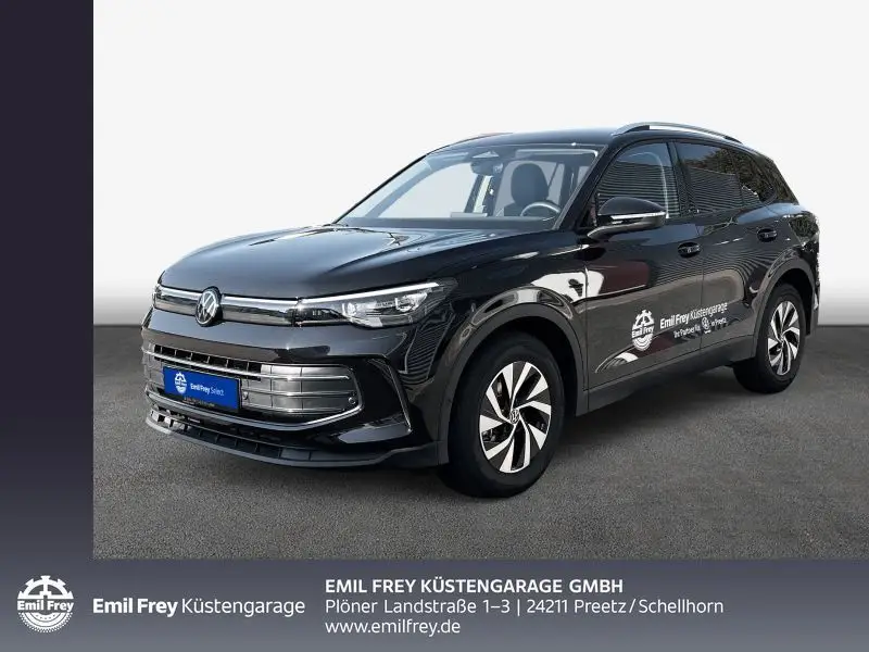 Photo 1 : Volkswagen Tiguan 2024 Petrol