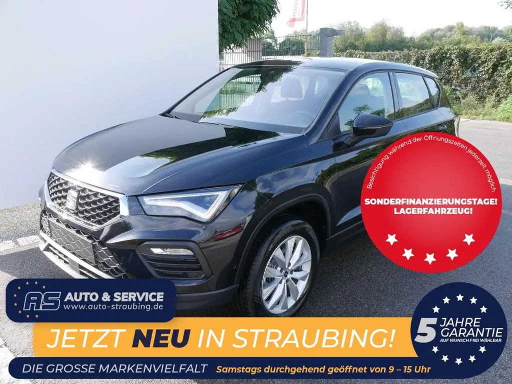 Photo 1 : Seat Ateca 2024 Diesel