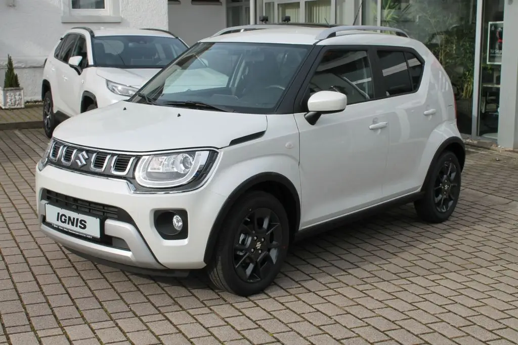 Photo 1 : Suzuki Ignis 2024 Petrol