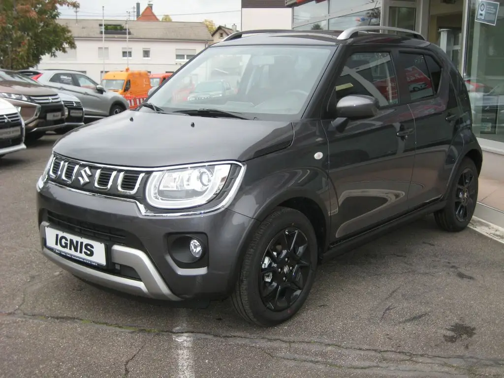 Photo 1 : Suzuki Ignis 2024 Hybrid