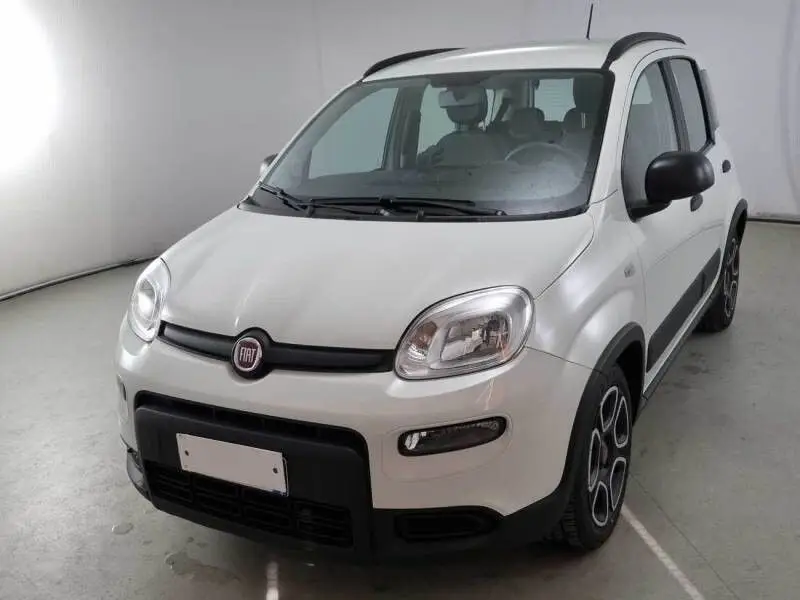 Photo 1 : Fiat Panda 2021 Hybrid