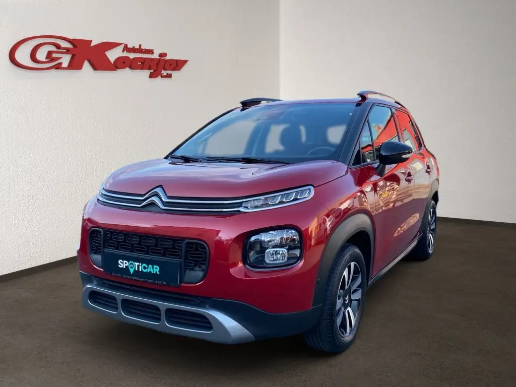 Photo 1 : Citroen C3 Aircross 2020 Petrol