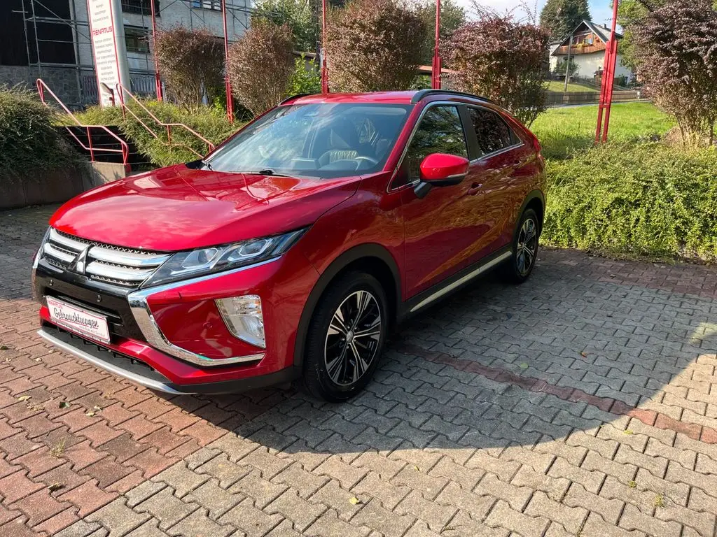 Photo 1 : Mitsubishi Eclipse 2019 Petrol