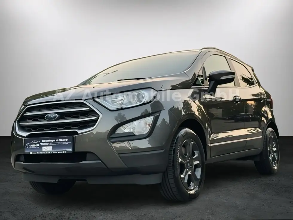 Photo 1 : Ford Ecosport 2019 Petrol