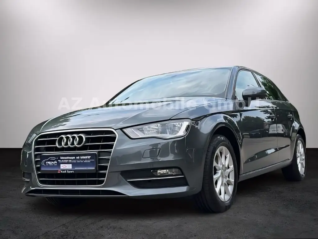 Photo 1 : Audi A3 2015 Essence