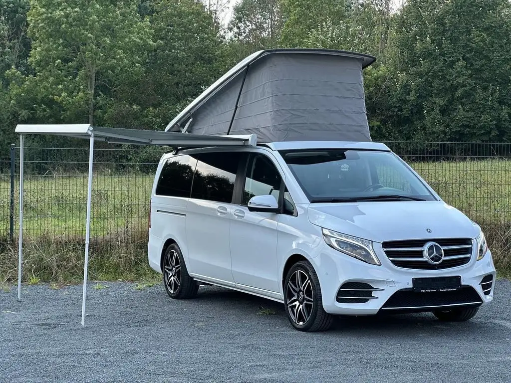 Photo 1 : Mercedes-benz 250 2019 Diesel