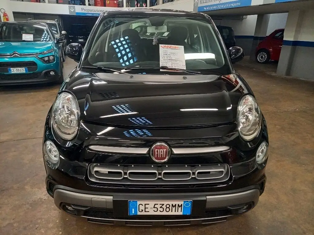 Photo 1 : Fiat 500l 2021 Essence