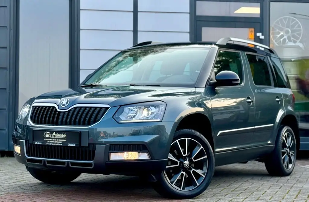 Photo 1 : Skoda Yeti 2014 Essence