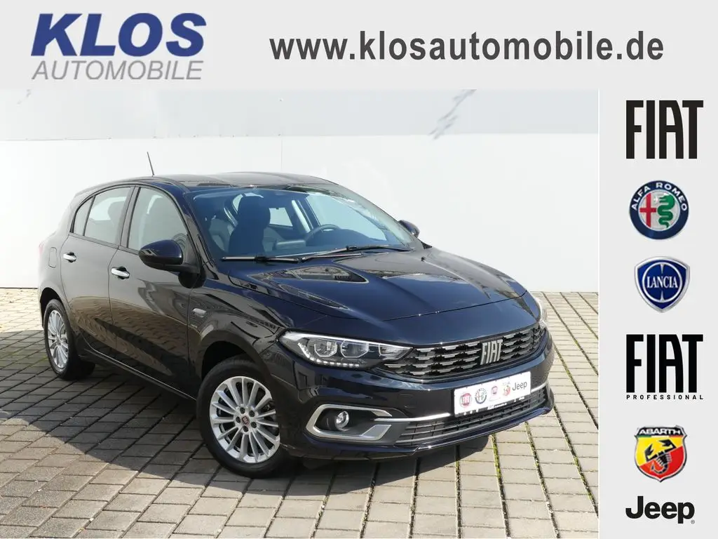 Photo 1 : Fiat Tipo 2022 Essence