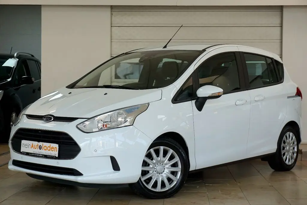 Photo 1 : Ford B-max 2016 Essence