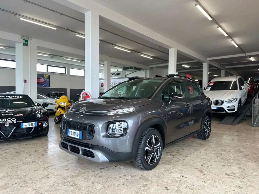 Photo 1 : Citroen C3 Aircross 2021 Diesel