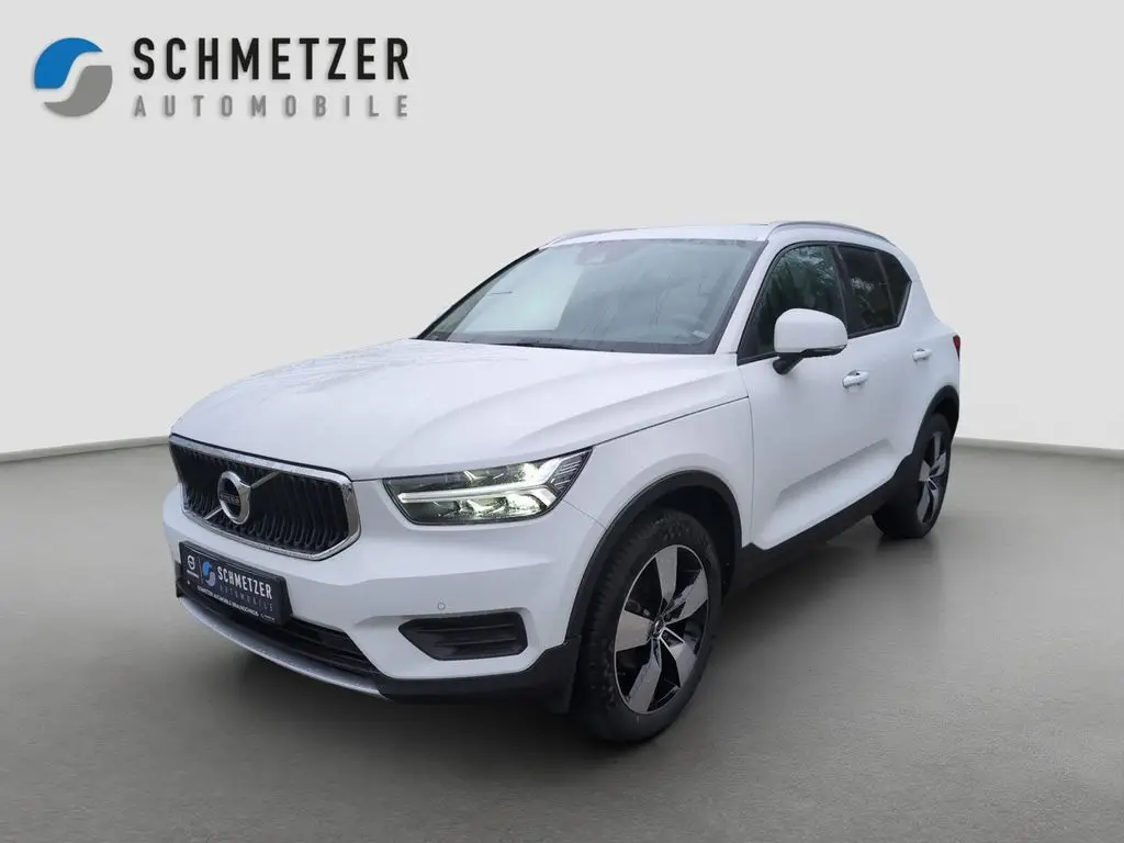 Photo 1 : Volvo Xc40 2019 Petrol