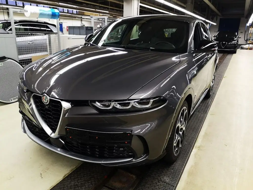 Photo 1 : Alfa Romeo Tonale 2024 Diesel