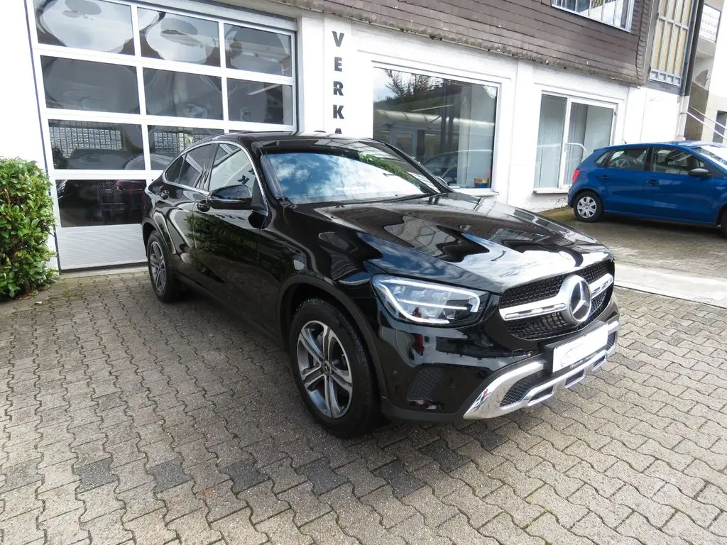 Photo 1 : Mercedes-benz Classe Glc 2020 Diesel