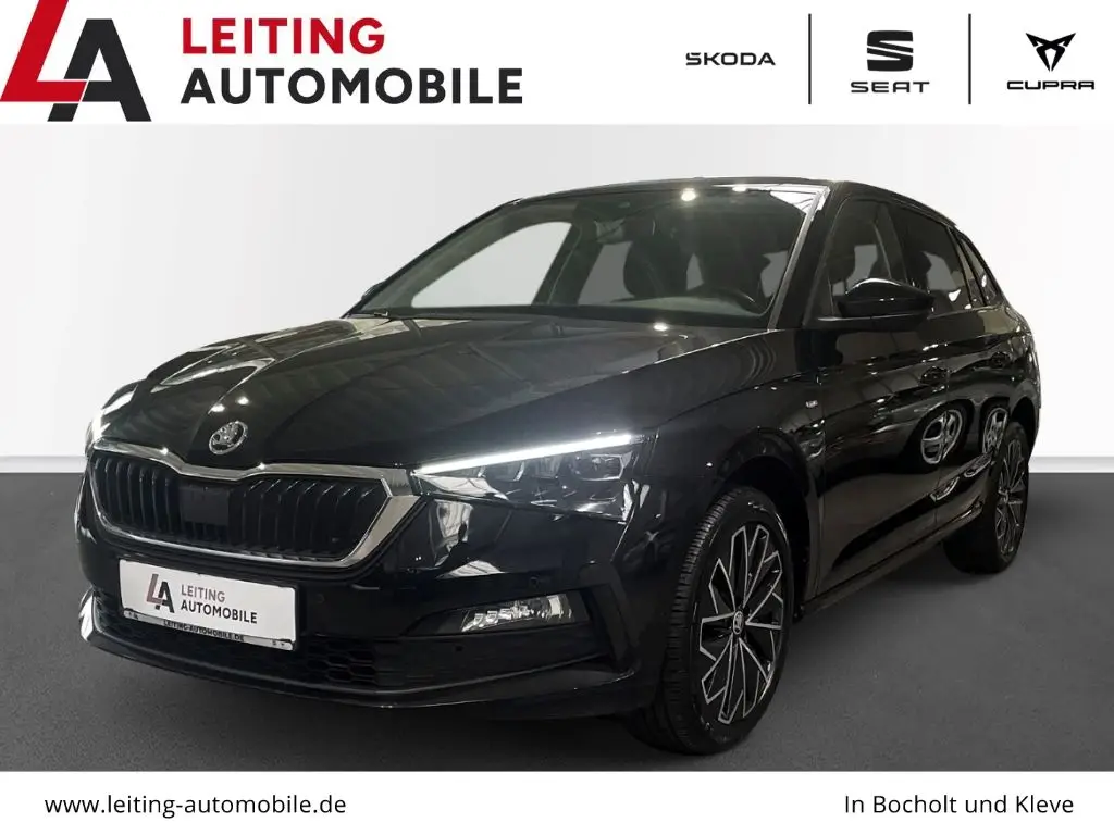 Photo 1 : Skoda Scala 2020 Diesel