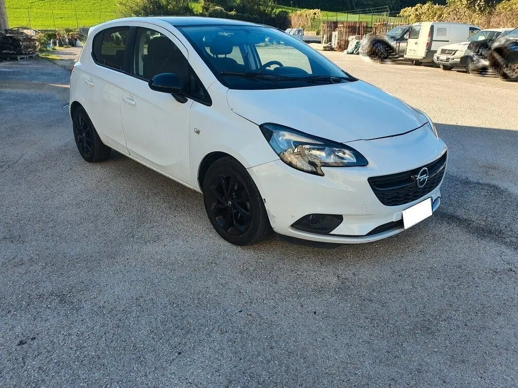 Photo 1 : Opel Corsa 2017 GPL