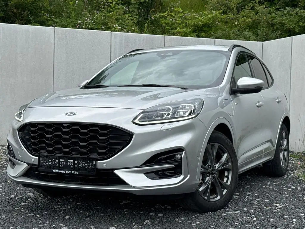 Photo 1 : Ford Kuga 2020 Not specified