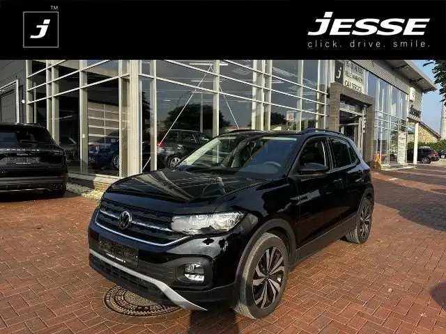 Photo 1 : Volkswagen T-cross 2021 Petrol