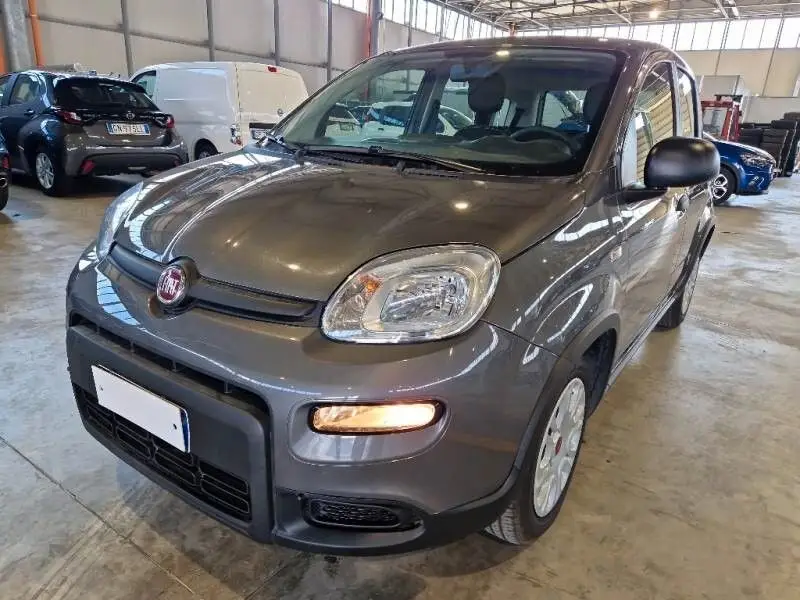 Photo 1 : Fiat Panda 2023 Hybride