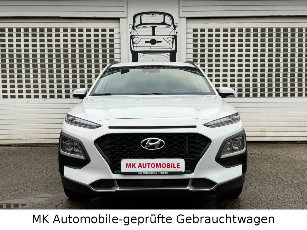 Photo 1 : Hyundai Kona 2018 Petrol