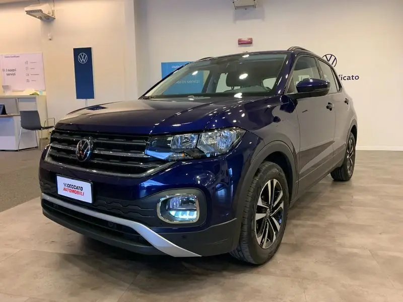 Photo 1 : Volkswagen T-cross 2021 Essence