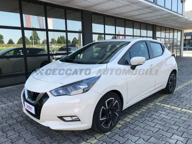 Photo 1 : Nissan Micra 2021 GPL