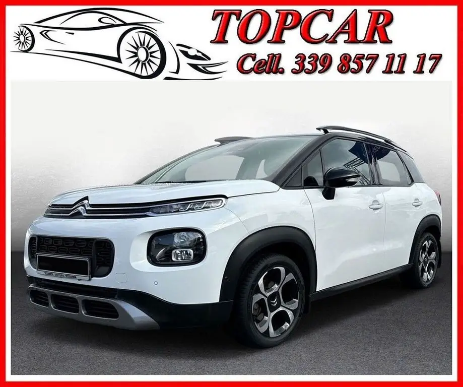 Photo 1 : Citroen C3 Aircross 2019 Petrol