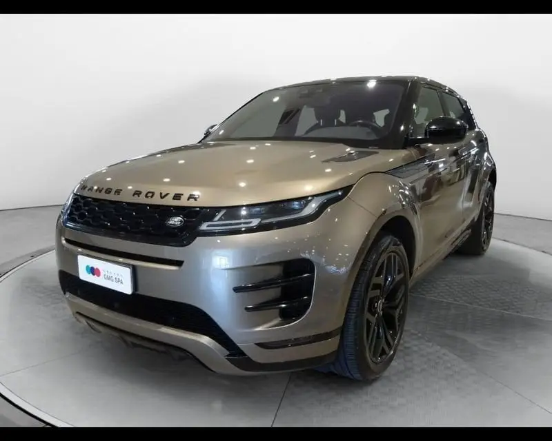 Photo 1 : Land Rover Range Rover Evoque 2019 Hybrid