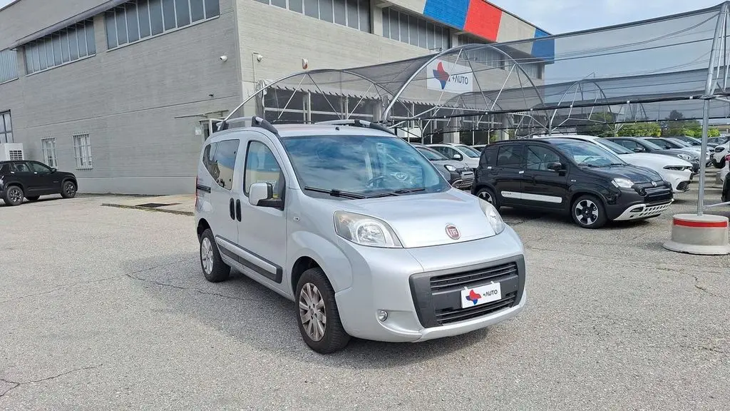 Photo 1 : Fiat Qubo 2016 Diesel