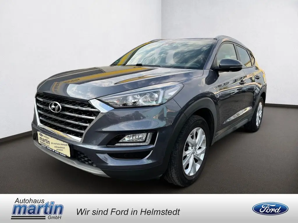 Photo 1 : Hyundai Tucson 2019 Petrol