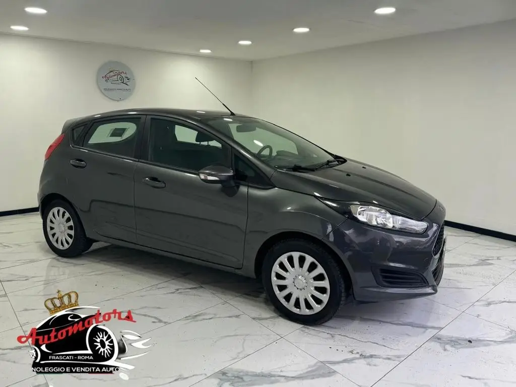 Photo 1 : Ford Fiesta 2017 Diesel