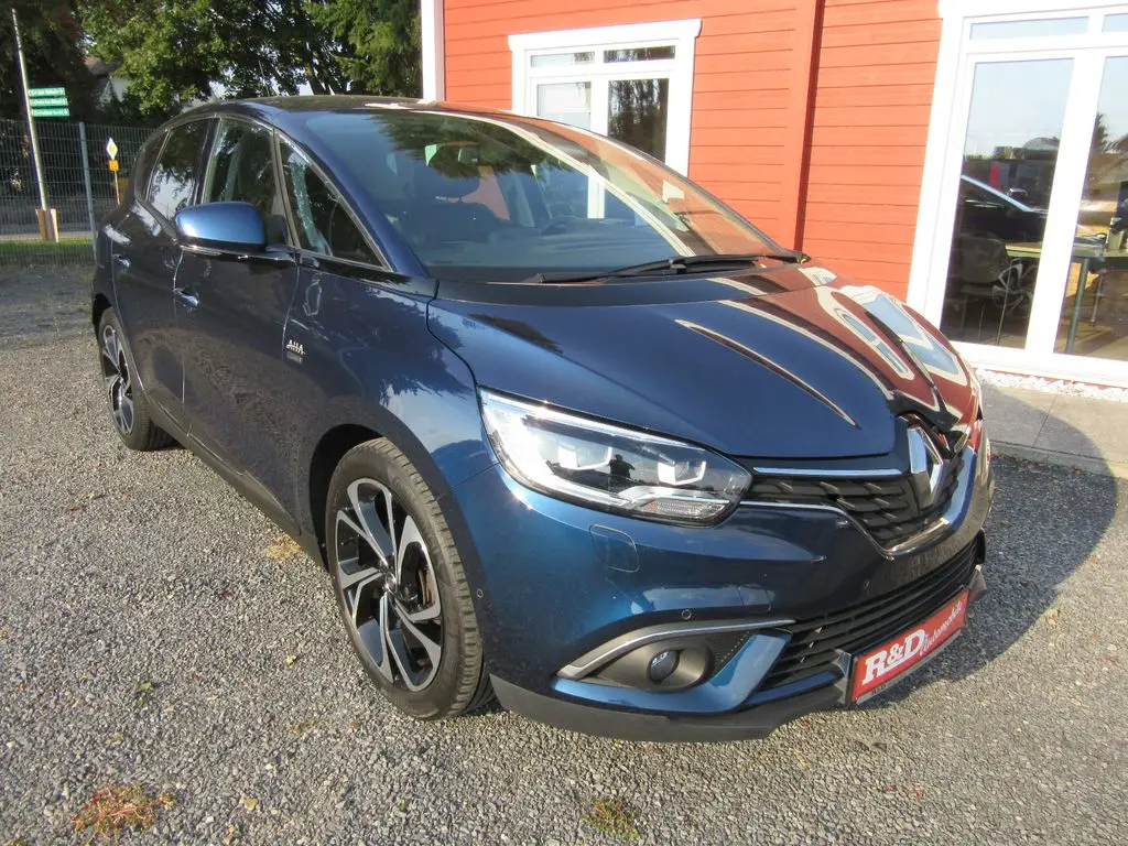 Photo 1 : Renault Scenic 2019 Petrol