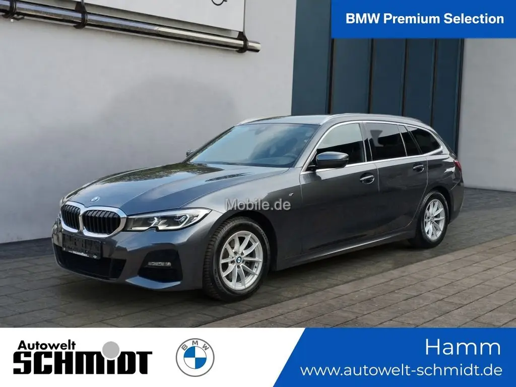 Photo 1 : Bmw Serie 3 2020 Petrol