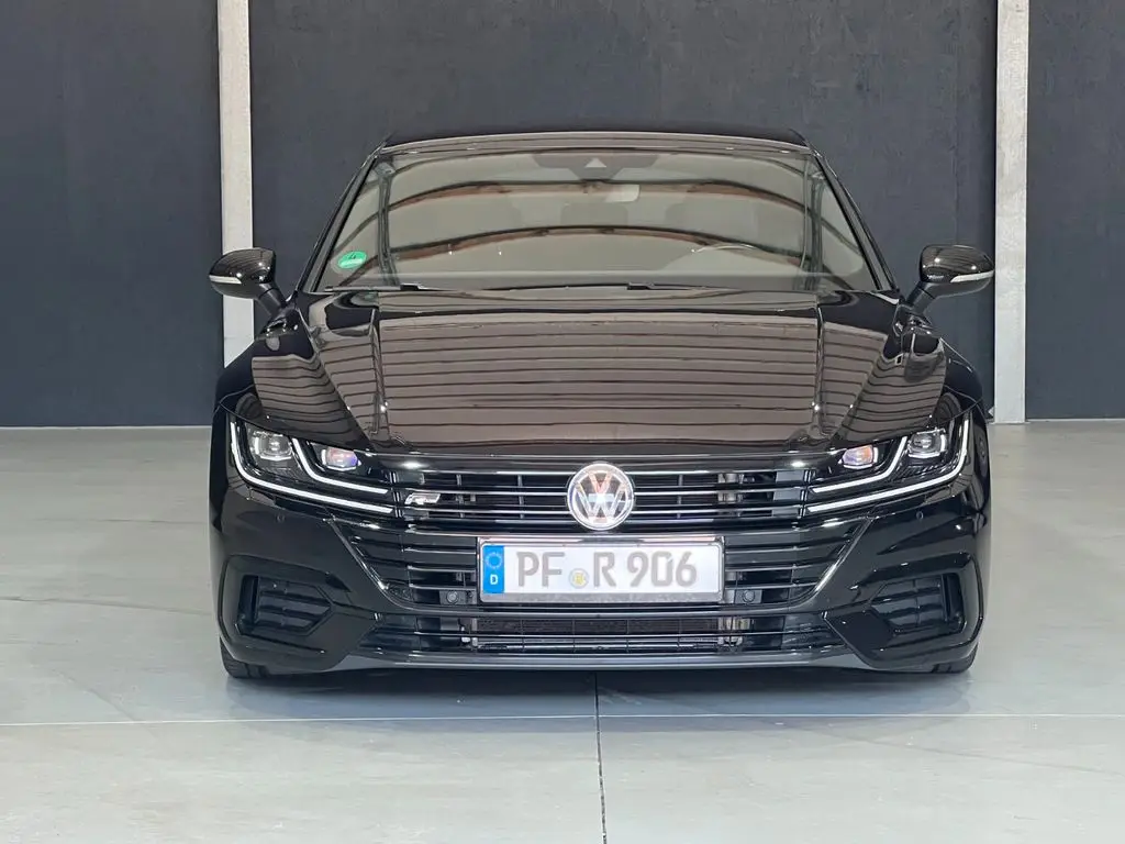 Photo 1 : Volkswagen Arteon 2019 Diesel