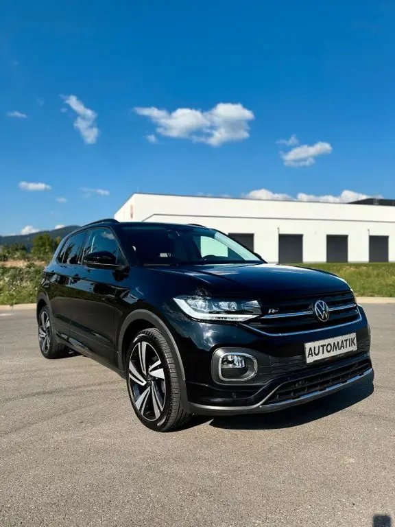 Photo 1 : Volkswagen T-cross 2021 Petrol