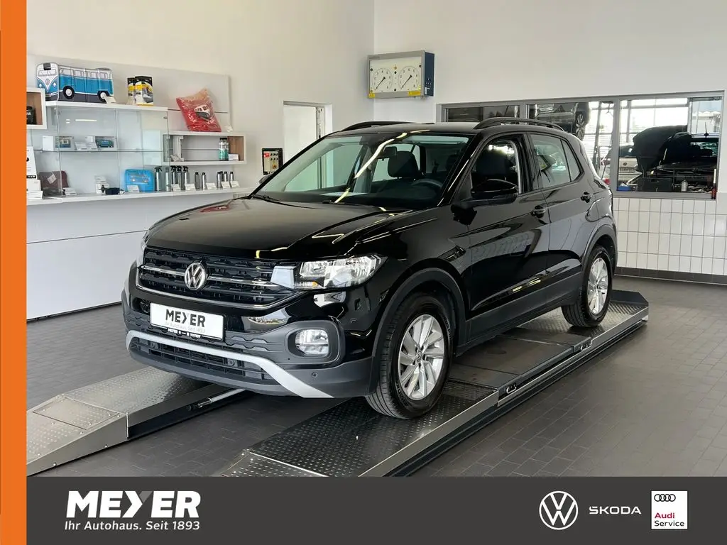 Photo 1 : Volkswagen T-cross 2019 Petrol