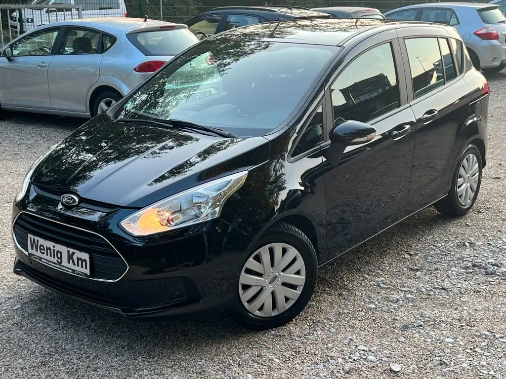 Photo 1 : Ford B-max 2016 Petrol