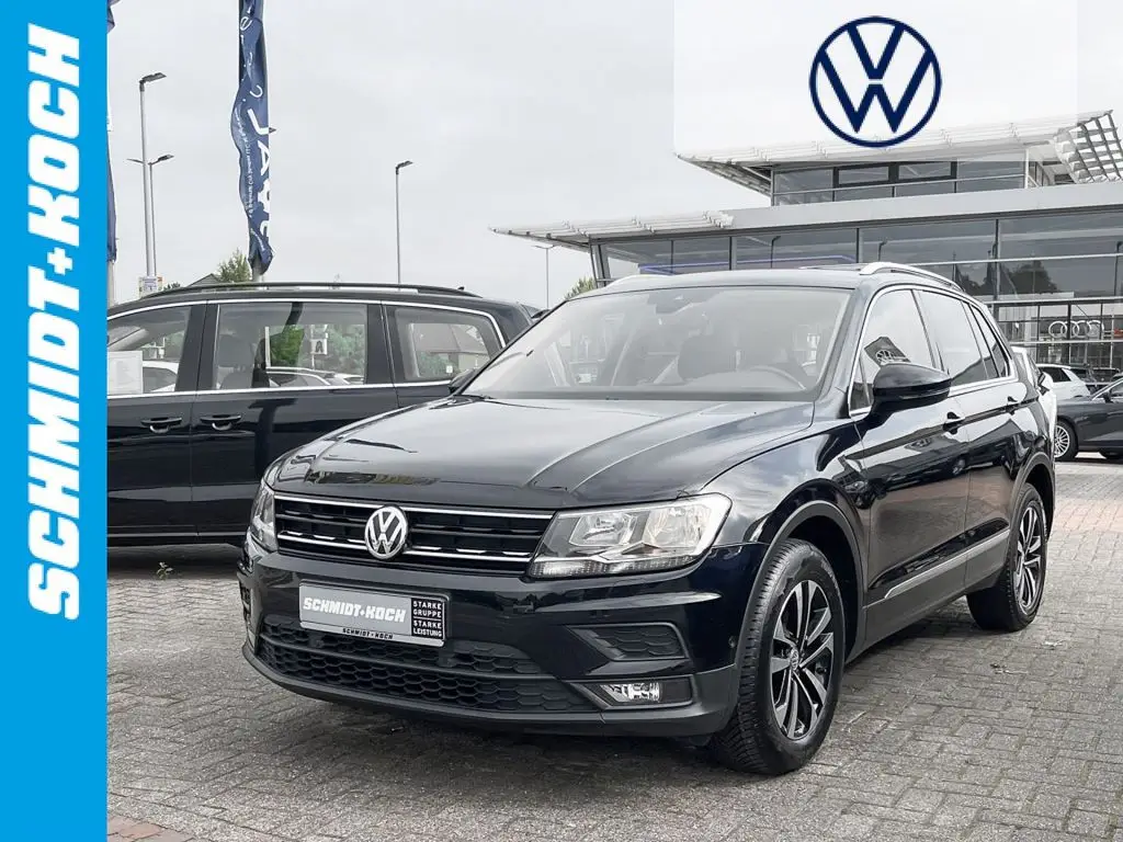 Photo 1 : Volkswagen Tiguan 2019 Petrol