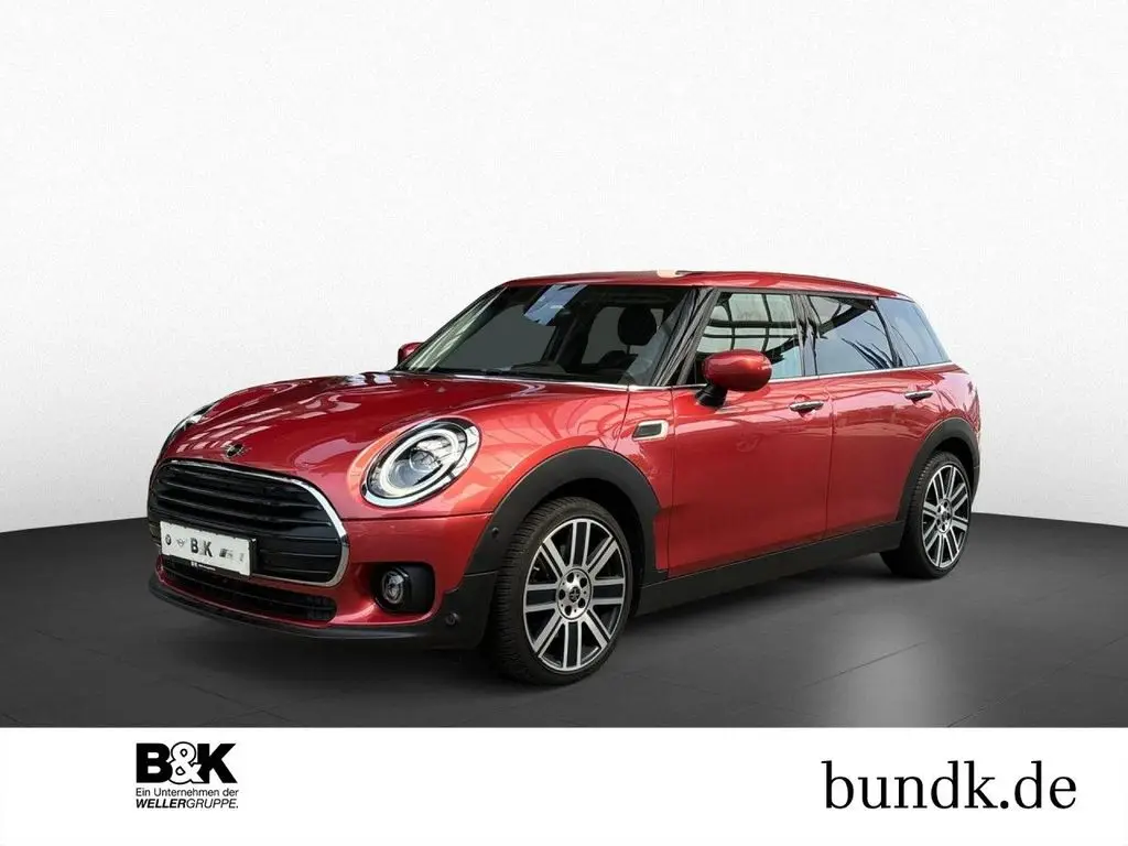 Photo 1 : Mini Cooper 2020 Diesel