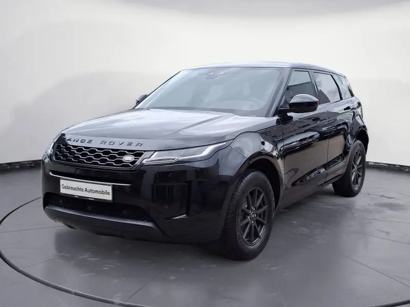 Photo 1 : Land Rover Range Rover Evoque 2020 Diesel