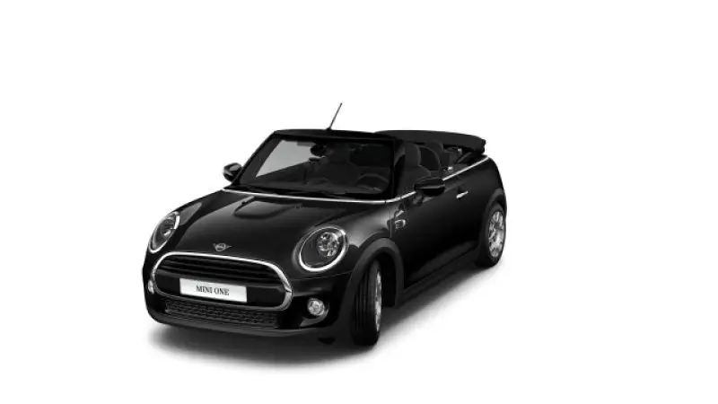 Photo 1 : Mini One 2017 Petrol