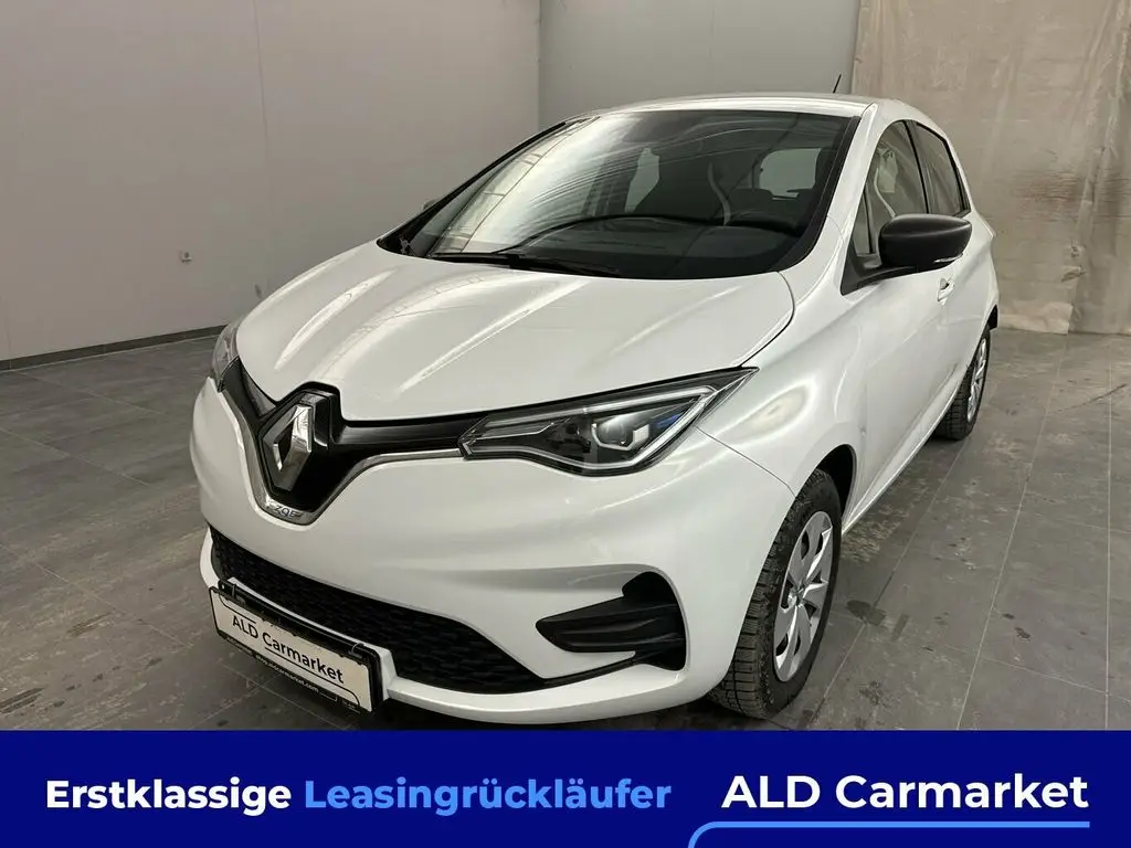 Photo 1 : Renault Zoe 2020 Non renseigné