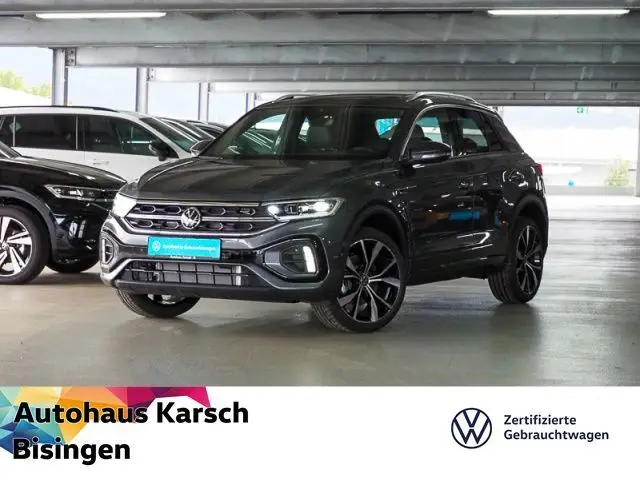 Photo 1 : Volkswagen T-roc 2024 Petrol