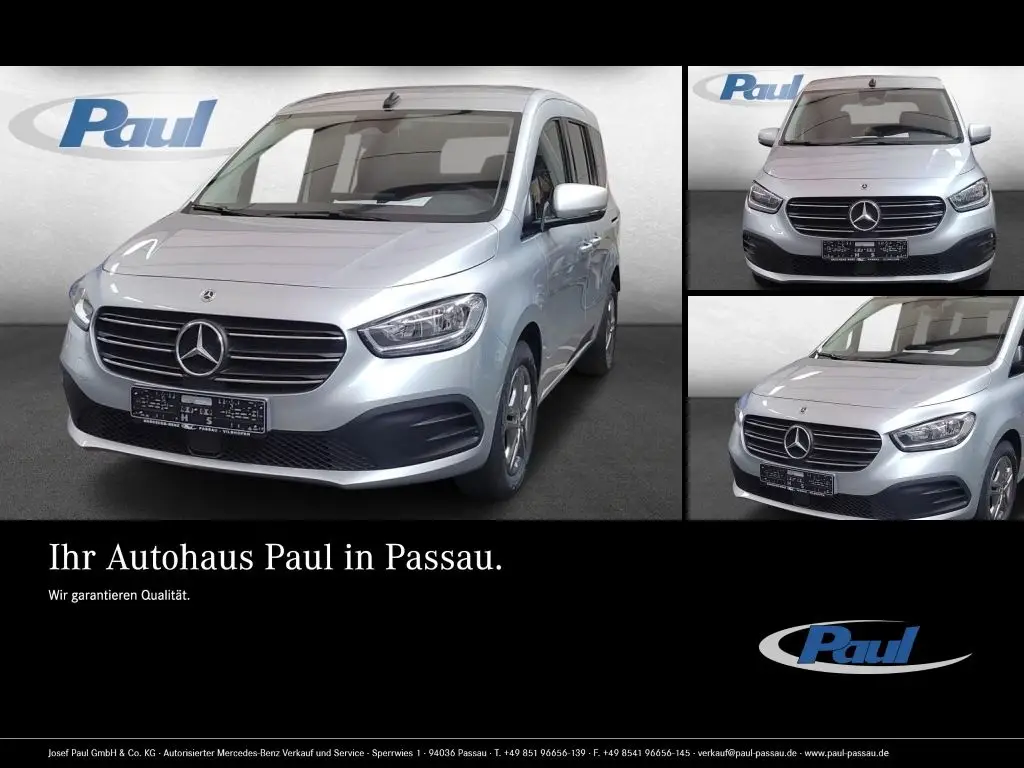 Photo 1 : Mercedes-benz Classe T 2023 Petrol