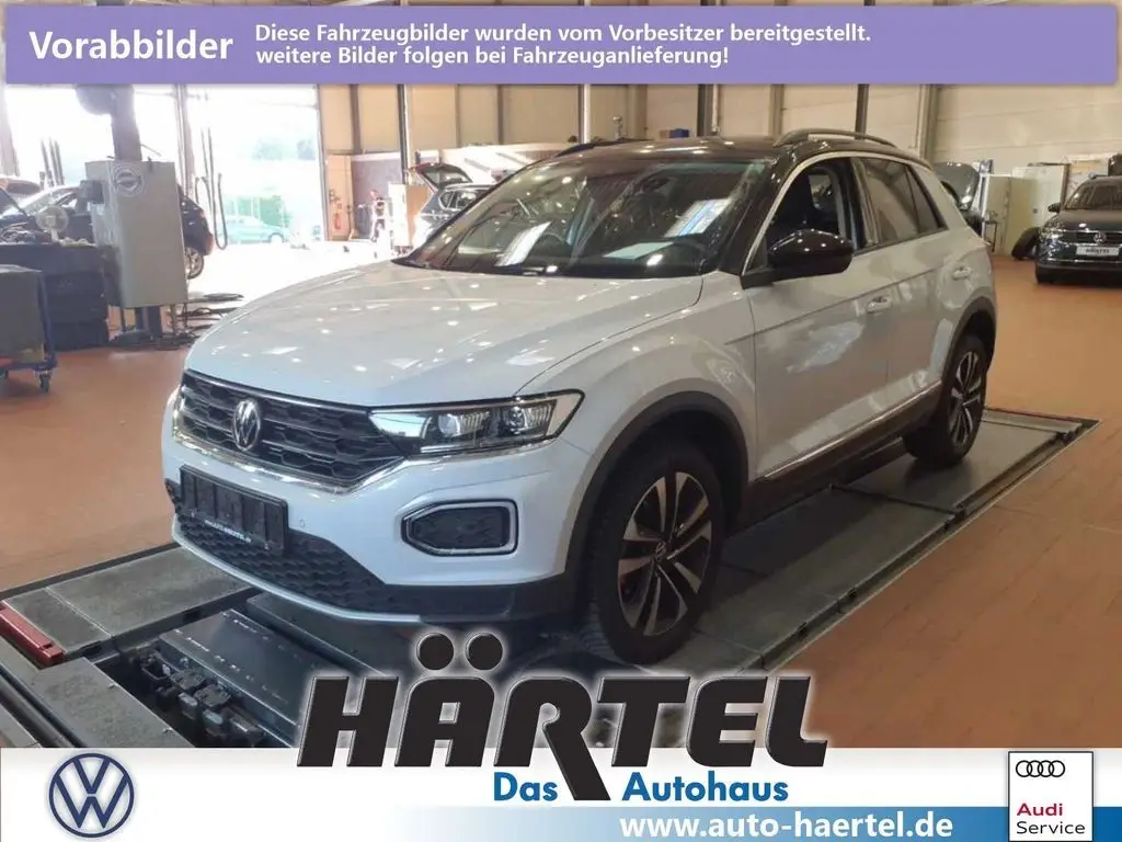 Photo 1 : Volkswagen T-roc 2020 Petrol