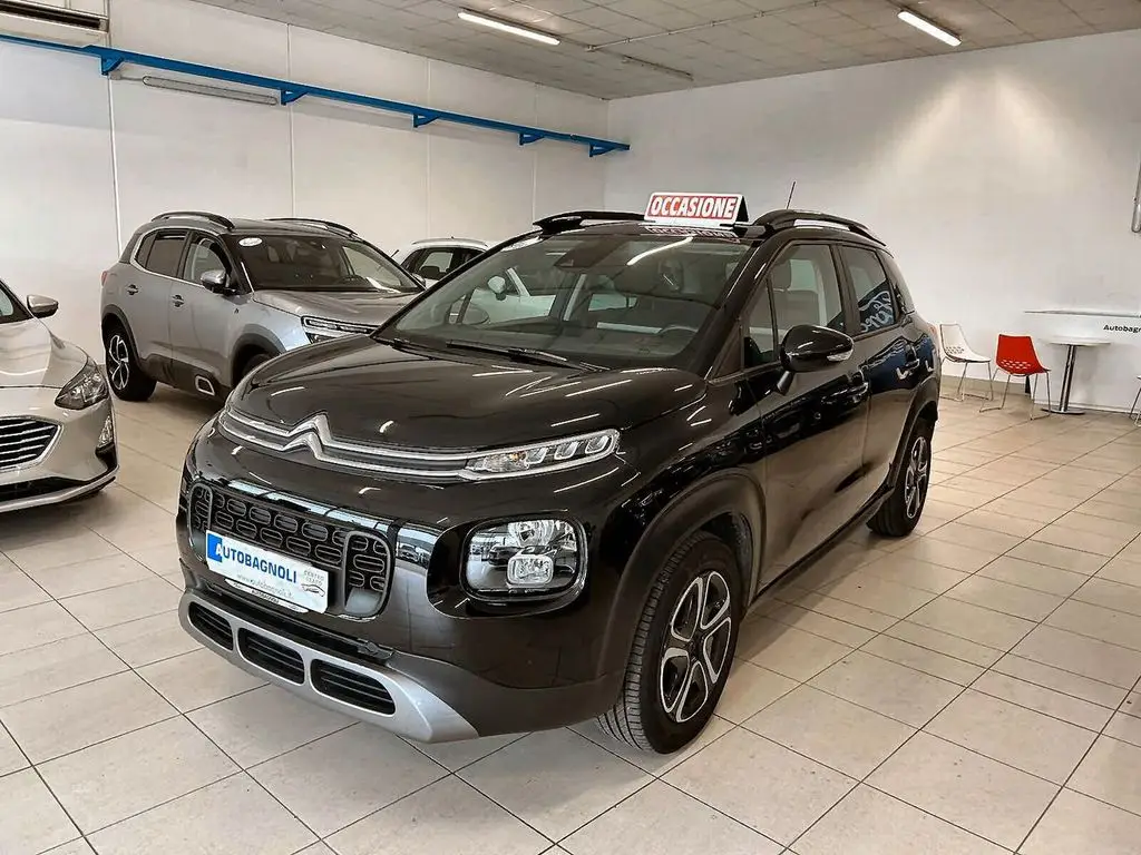 Photo 1 : Citroen C3 Aircross 2021 Diesel